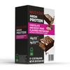 image:imageMUSASHI High Protein Bar 45g Protein 2g Total Sugars Peanut Butter amp Milk Chocolate Coated Post Workout and Protein Snack On The Go 12 Pack of 32oz 90g BarsRocky Road