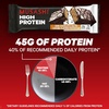image:imageMUSASHI High Protein Bar 45g Protein 2g Total Sugars Peanut Butter amp Milk Chocolate Coated Post Workout and Protein Snack On The Go 12 Pack of 32oz 90g BarsDark Chocolate Salted Caramel