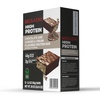 image:imageMUSASHI High Protein Bar 45g Protein 2g Total Sugars Peanut Butter amp Milk Chocolate Coated Post Workout and Protein Snack On The Go 12 Pack of 32oz 90g BarsCookies And Cream
