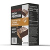 image:imageMUSASHI High Protein Bar 45g Protein 2g Total Sugars Peanut Butter amp Milk Chocolate Coated Post Workout and Protein Snack On The Go 12 Pack of 32oz 90g BarsPeanut Butter