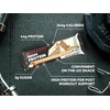 image:imageMUSASHI High Protein Bar 45g Protein 2g Total Sugars Peanut Butter amp Milk Chocolate Coated Post Workout and Protein Snack On The Go 12 Pack of 32oz 90g BarsLemon Cheesecake