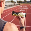 image:imageMUSASHI High Protein Bar 45g Protein 2g Total Sugars Peanut Butter amp Milk Chocolate Coated Post Workout and Protein Snack On The Go 12 Pack of 32oz 90g BarsLemon Cheesecake