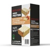 image:imageMUSASHI High Protein Bar 45g Protein 2g Total Sugars Peanut Butter amp Milk Chocolate Coated Post Workout and Protein Snack On The Go 12 Pack of 32oz 90g BarsWhite Chocolate Caramel