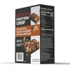 image:imageMUSASHI Protein Crisp Bar 20g Protein 4g Total Sugars Vanilla amp Caramel Post Workout and Snack On The Go 12 Pack of 21oz 60g BarsChocolate  Peanut