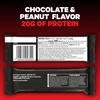image:imageMUSASHI Protein Crisp Bar 20g Protein 4g Total Sugars Vanilla amp Caramel Post Workout and Snack On The Go 12 Pack of 21oz 60g BarsChocolate  Peanut