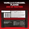image:imageMUSASHI Protein Crisp Bar 20g Protein 4g Total Sugars Vanilla amp Caramel Post Workout and Snack On The Go 12 Pack of 21oz 60g BarsVanilla  Caramel