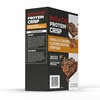 image:imageMUSASHI Protein Crisp Bar 20g Protein 4g Total Sugars Vanilla amp Caramel Post Workout and Snack On The Go 12 Pack of 21oz 60g BarsVanilla  Caramel