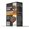 image:imageMUSASHI Protein Crisp Bar 20g Protein 4g Total Sugars Vanilla amp Caramel Post Workout and Snack On The Go 12 Pack of 21oz 60g BarsVanilla  Caramel