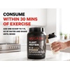 image:imageMusashi Plant Protein Powder Chocolate 900g 198 lb Pea Brown Rice and Chia Protein Blend with BCAAs amp LGlutamine 23g Protein 130 Calories per ServingVanilla