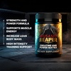 image:imageMusashi Reaper Creatine Monohydrate  HMB Powder Blue Raspberry 300 g