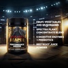 image:imageMusashi Reaper Performance Greens Tropical 300 g  30 Servings