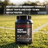 image:imageMusashi Whey Protein Powder Vanilla 900g 198 lb WPC amp WPI Blend 25g Protein 130 Calories per ServingChocolate