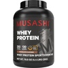 image:imageMusashi Whey Protein Powder Vanilla 900g 198 lb WPC amp WPI Blend 25g Protein 130 Calories per ServingChocolate