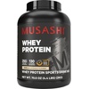 image:imageMusashi Whey Protein Powder Vanilla 900g 198 lb WPC amp WPI Blend 25g Protein 130 Calories per ServingVanilla