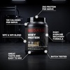 image:imageMusashi Whey Protein Powder Vanilla 900g 198 lb WPC amp WPI Blend 25g Protein 130 Calories per ServingVanilla