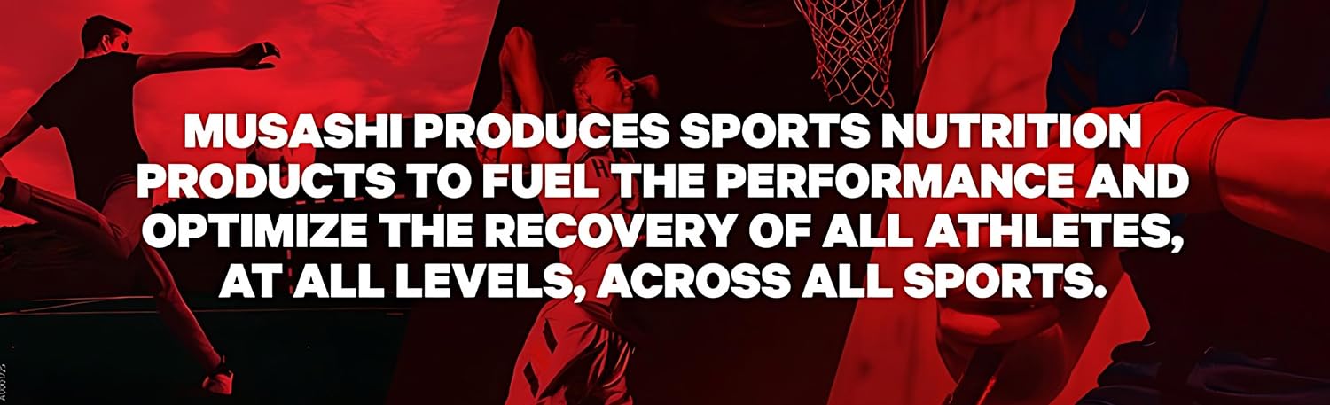 Musashi | The Way – Science-Driven Australian Sports Nutrition for All Athletes