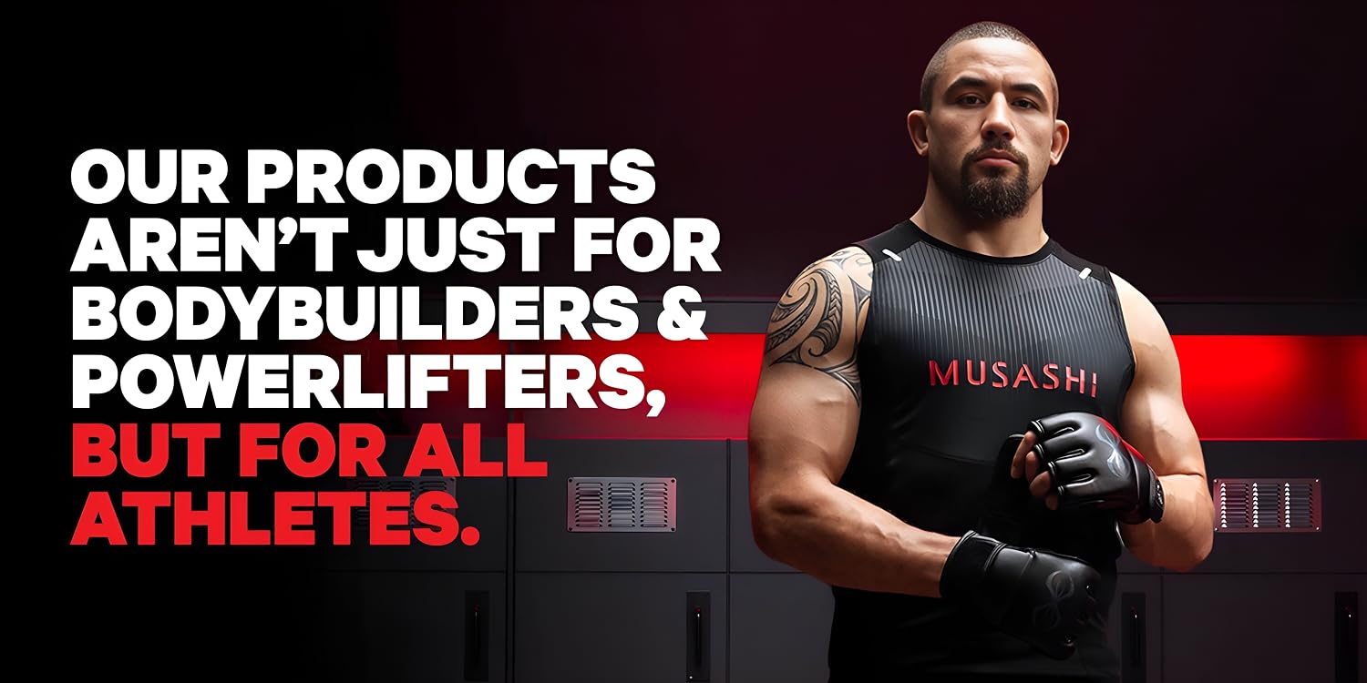 Musashi | The Way – Science-Driven Australian Sports Nutrition for All Athletes